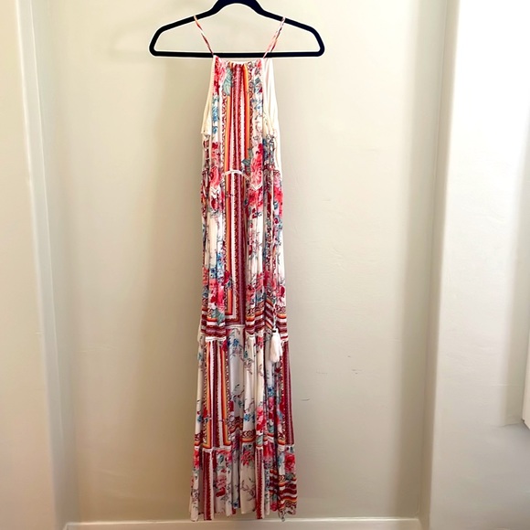 Xhileration Maxi Dress - Picture 4 of 4